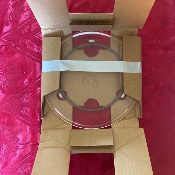 Microwave Turntable Glass Plate 10” - Picture 1 of 7